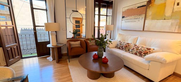 Charming 1Bedroom Apt. in Granada. San Agustín图片