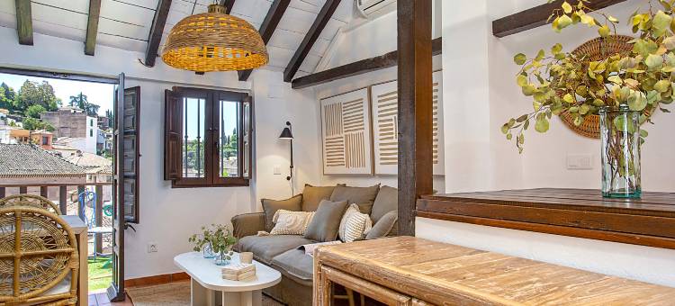 Luxury house in Granada Center. Reyes II图片