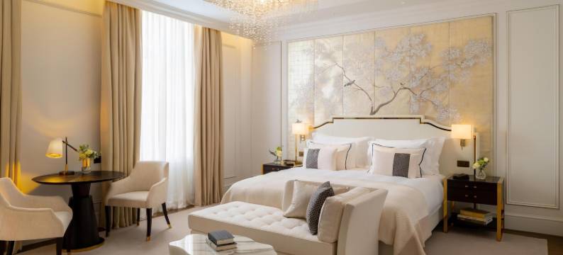 布加勒斯特科林西亚君悦大道大酒店(Corinthia Grand Hotel Du Boulevard Bucharest)图片