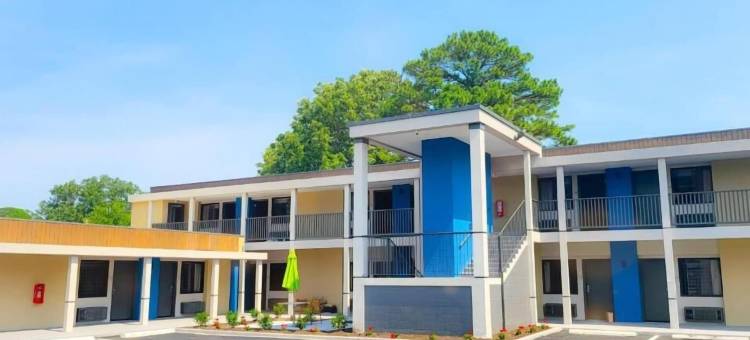 美洲最佳价值酒店(Rodeway Inn Norfolk VA)(Motel 6 Norfolk, VA East Little Creek)图片