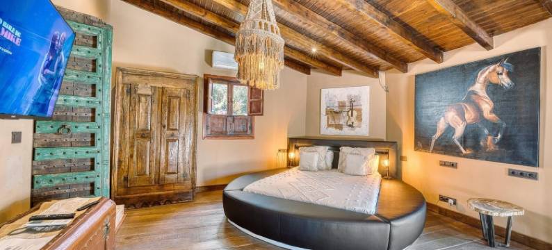 马贝拉庄园精品酒店(Cortijo Boutique Marbella)图片