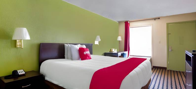 OYO彭萨科拉I-10 & 29号高速公路酒店(OYO Hotel Pensacola I-10 & Hwy 29)图片