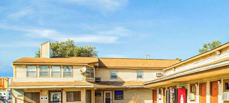 O贝斯特雷斯特斯普林菲尔德US 36酒店(Hotel O Best Rest Inn Springfield US 36)图片