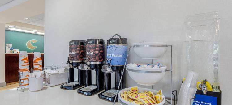 罗瑞尔- 米德堡区舒适酒店(Comfort Inn Laurel - Fort Meade)图片