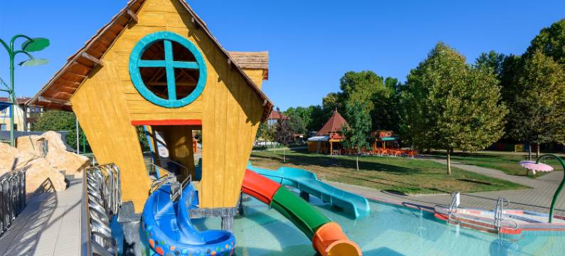 扎拉卡罗斯丽柏酒店及水疗中心(Park Inn by Radisson Hotel and Spa Zalakaros)图片