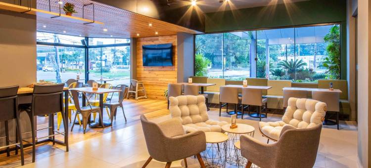 弗卢里亚诺波利斯美居酒店(Mercure Florianópolis)图片