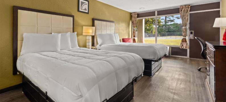 威尔逊美洲最佳价值酒店(Americas Best Value Inn Wilson)图片