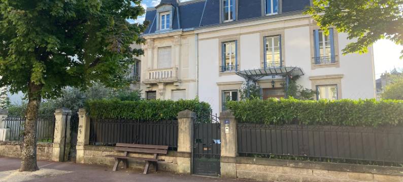 Charming appartement with roof terrace in Vittel图片