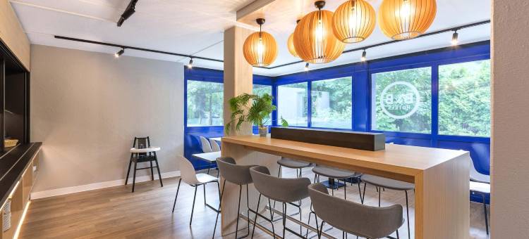 多特蒙德西B&B酒店(B&B Hotel Dortmund-West)图片