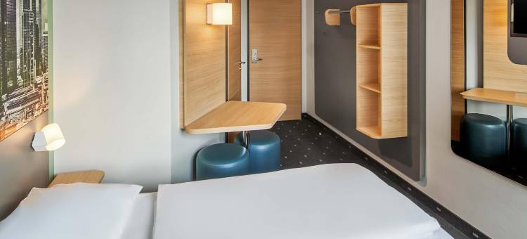法兰克福西民宿酒店(B&B HOTEL Frankfurt-West)图片