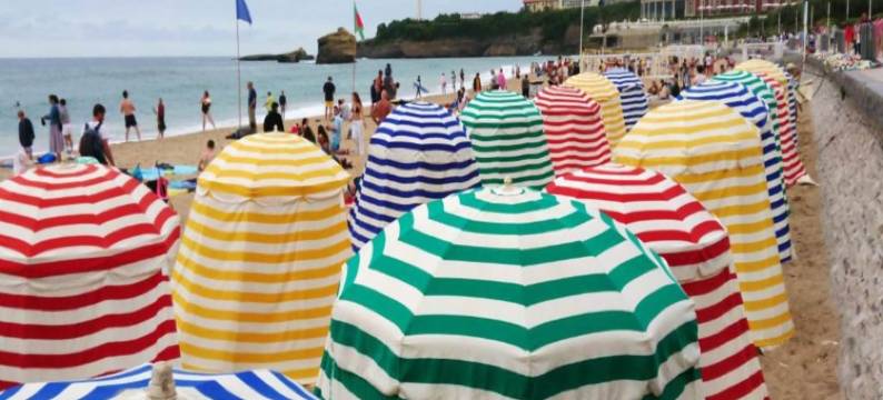 Relaxing Garden Retreat in Dax图片