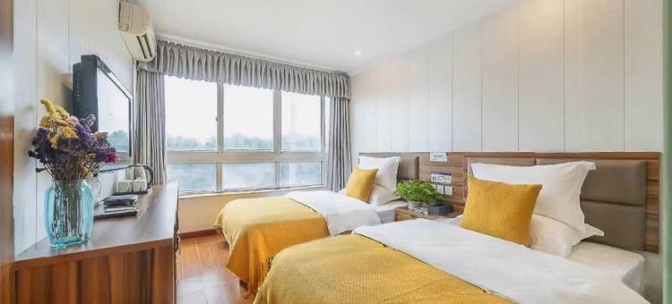 和美酒店(重庆江北机场店)图片