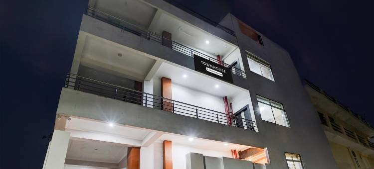 Townhouse Faizabad Road Opp Bbd University图片