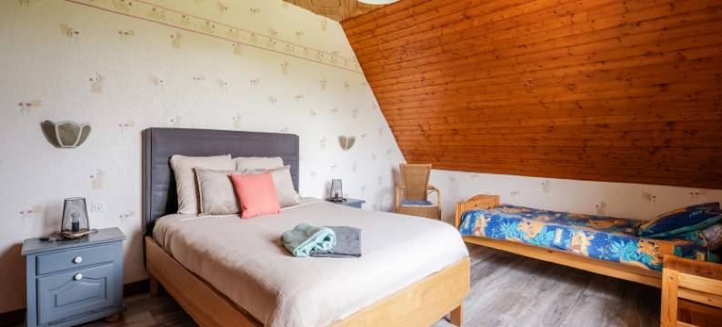 Holiday Home in Ruederbach near Lake图片