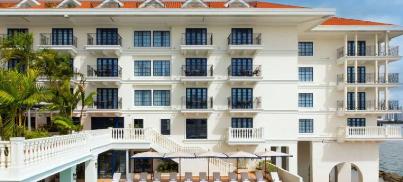 巴拿马城索菲特传奇老城区酒店(Sofitel Legend Casco Viejo - Panama City)图片