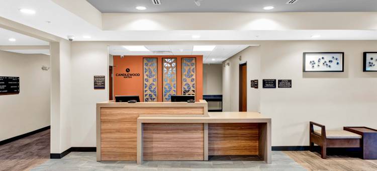 底特律-奥本山洲际Candlewood套房酒店(Candlewood Suites DETROIT - AUBURN HILLS by IHG)图片