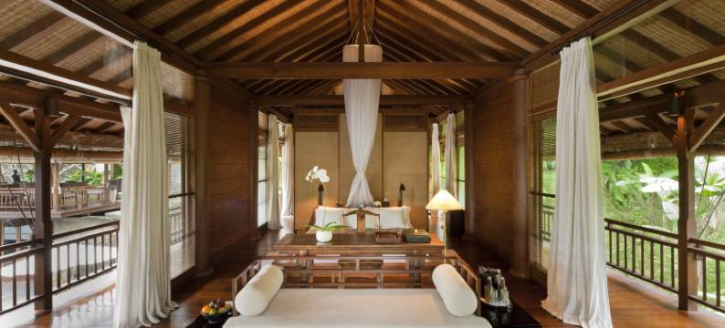 科莫香巴拉庄园酒店(Como Shambhala Estate)图片