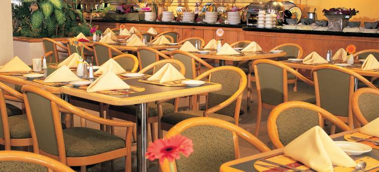 萨尔蒂洛嘉年华酒店(Fiesta Inn Saltillo)图片