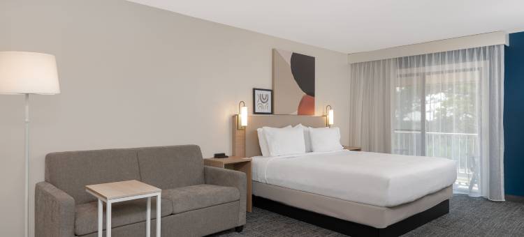 Spark by Hilton 钦科蒂格岛(Spark by Hilton Chincoteague Island)图片