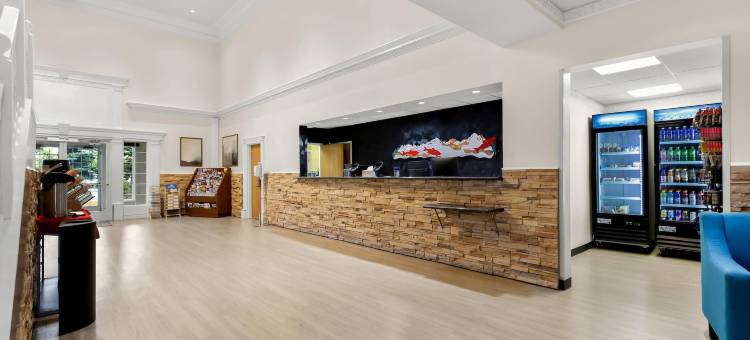 安克雷奇市中心克拉丽奥套房酒店(Clarion Suites Anchorage Downtown)图片