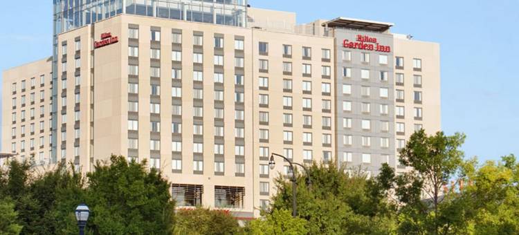 希尔顿花园酒店-亚特兰大市区(Hilton Garden Inn Atlanta Downtown)图片
