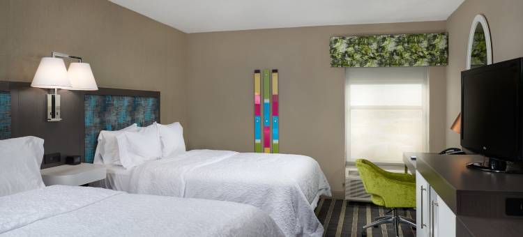 希尔顿欢朋酒店-伊格尔帕斯(Hampton Inn Eagle Pass)图片