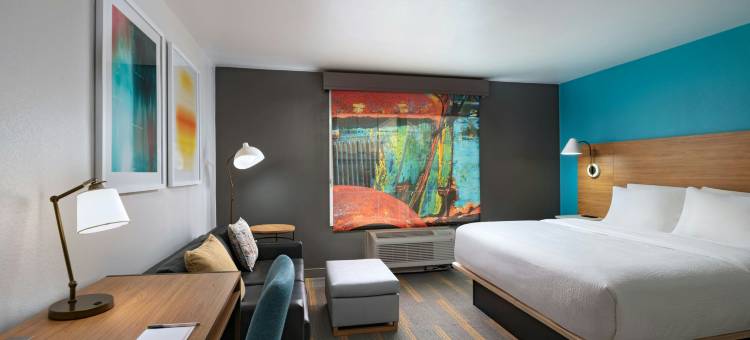 拉伯克镇万豪TownePlace酒店(TownePlace Suites by Marriott Lubbock)图片