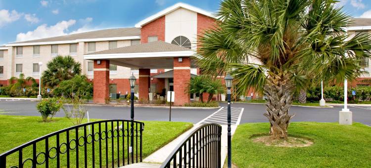 智选假日套房酒店韦斯拉科(Holiday Inn Express & Suites Weslaco)图片
