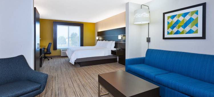 智选假日套房酒店克利夫兰 - 里奇菲尔德 by IHG(Holiday Inn Express & Suites Cleveland-Richfield)图片