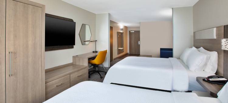 智选假日套房酒店西门罗(Holiday Inn Express & Suites West Monroe)图片