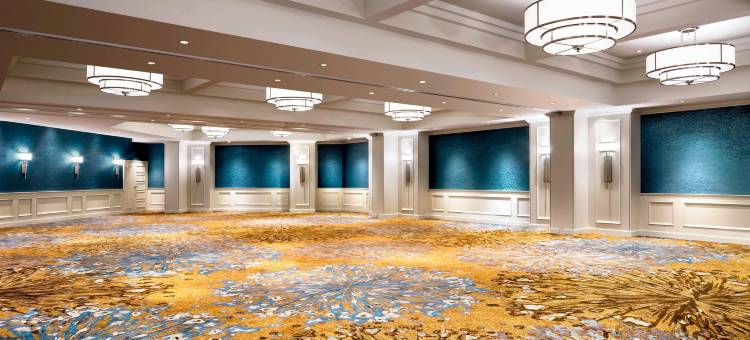 特朗布朗威斯汀度假酒店(Le Westin Tremblant)图片