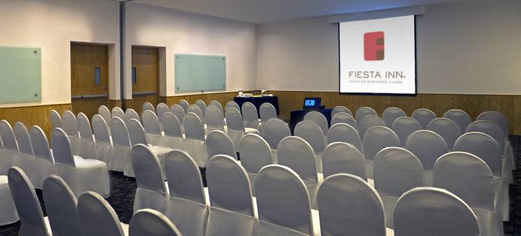 莱昂庆典酒店(Fiesta Inn Leon)图片