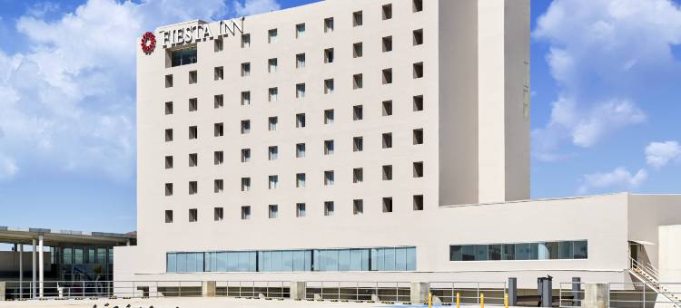 节日酒店快捷 杜兰戈(Fiesta Inn Express Durango)图片