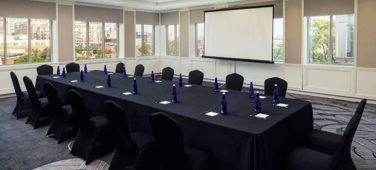 巴尔的摩威廉费尔酒店-希尔顿启缤精选酒店(The William Fell Baltimore, Tapestry Collection by Hilton)图片