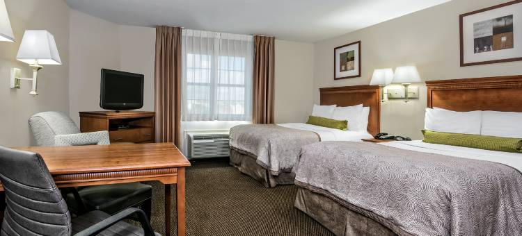 Candlewood Suites 加尔维斯顿(Candlewood Suites GALVESTON by IHG)图片