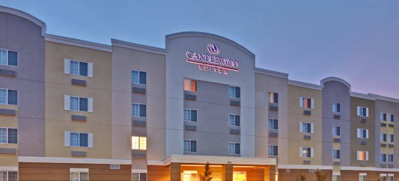 Candlewood Suites 帕迪尤卡(Candlewood Suites PADUCAH by IHG)图片