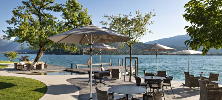 度佩勒比塞 - 简苏派斯酒店(Auberge du Père Bise - Jean Sulpice)图片