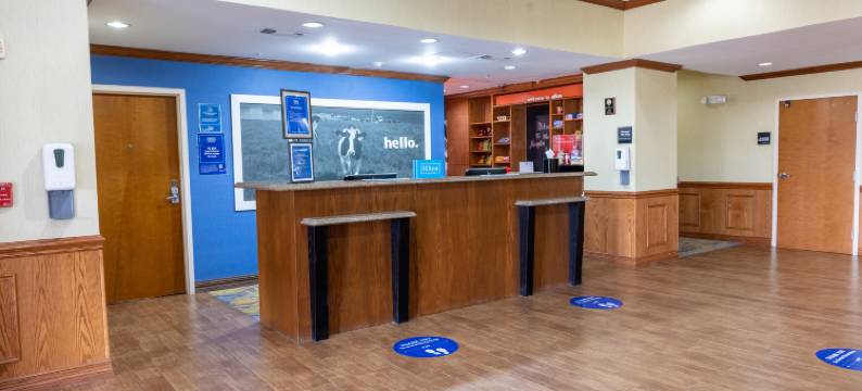 希尔顿欢朋酒店-艾丽斯(Hampton Inn Alice)图片