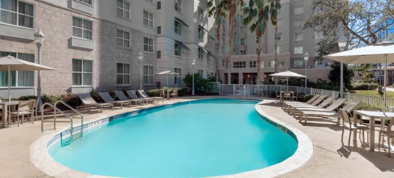 希尔顿坦帕机场-西岸家木套房酒店(Homewood Suites by Hilton Tampa Airport-Westshore)图片