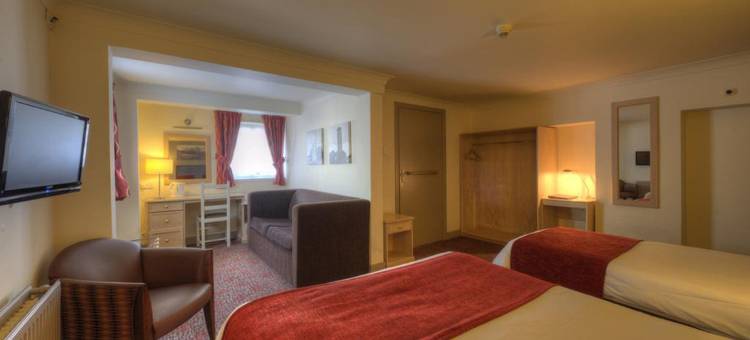 阿尔登卡波酒店-晚安旅馆(Ardencaple Hotel by Greene King Inns)图片