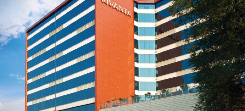 维万塔海得拉巴贝岗姆佩特酒店(Vivanta Hyderabad, Begumpet)图片