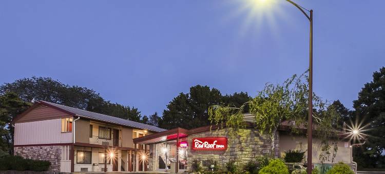 兰开斯特红顶酒店-斯特拉斯堡(Red Roof Inn Lancaster - Strasburg)图片