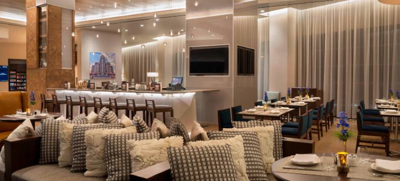 布法罗莱康港中心万豪酒店(Buffalo Marriott at Lecom Harborcenter)图片