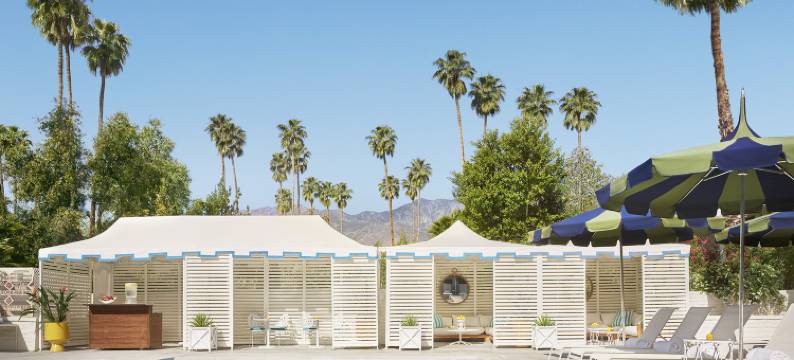 棕榈泉帕克酒店(Parker Palm Springs)图片