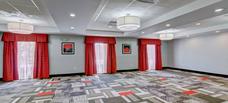 希尔顿欢朋酒店-塞勒姆(Hampton Inn Salem)图片