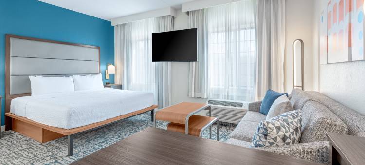 伊顿敦Homewood Suites by Hilton(Homewood Suites by Hilton Eatontown)图片