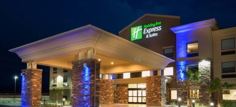 帕伦普智选假日套房酒店(Holiday Inn Express & Suites PAHRUMP by IHG)图片