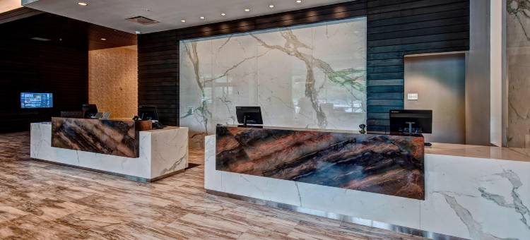 堪萨斯城市中心/会议中心万怡酒店(Courtyard Kansas City Downtown/Convention Center)图片