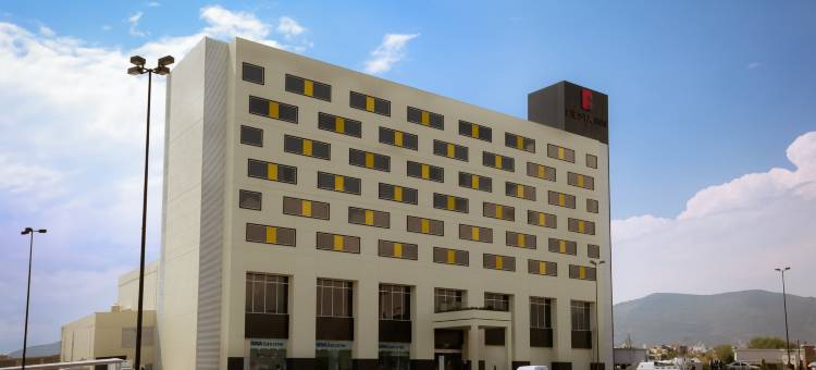 帕丘卡大露台嘉年华酒店(Fiesta Inn Pachuca Gran Patio)图片