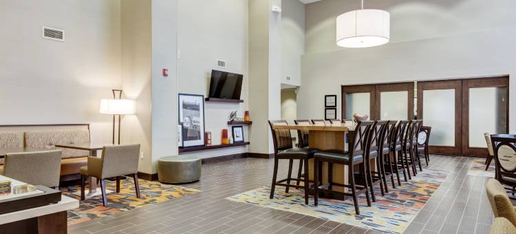 希尔顿欢朋酒店-圣路易斯温茨维尔(Hampton Inn St. Louis Wentzville)图片